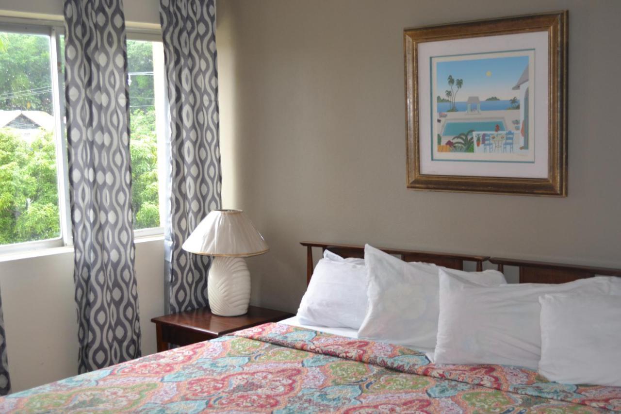 Turtle Beach Towers Apt 22 C - Ocho Rios Kültér fotó