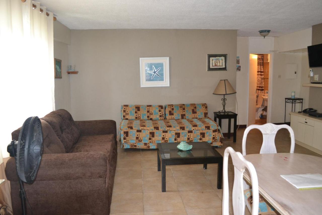 Turtle Beach Towers Apt 22 C - Ocho Rios Kültér fotó