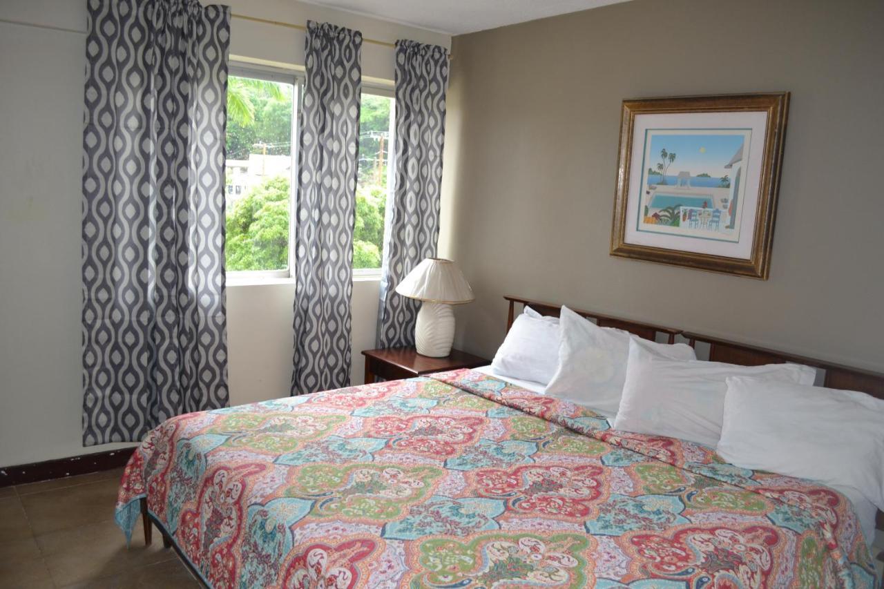 Turtle Beach Towers Apt 22 C - Ocho Rios Kültér fotó