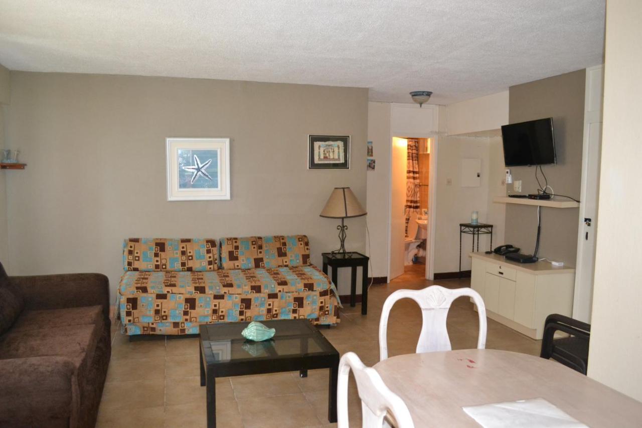 Turtle Beach Towers Apt 22 C - Ocho Rios Kültér fotó